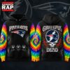 New England Patriots x Grateful Dead Night 2026 Hoodie, Trending 3D Music Shirt 2 New England Patriots x Grateful Dead Night 2026 Hoodie, Trending 3D Music Shirt New England Patriots X Grateful Dead Night 2026 Hoodie