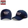 New England Patriots x Jesus Won 2026 Special New Cap, Trending Baseball Cap 2 New England Patriots x Jesus Won 2026 Special New Cap, Trending Baseball Cap New England Patriots X Jesus Won 2026 Special New Cap