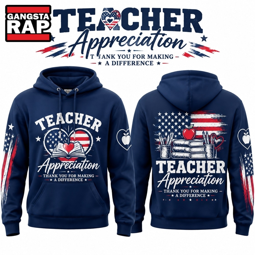 New England Patriots x Teacher Appreciation Night 2026 Hoodie, Trending Design Shirt New England Patriots x Teacher Appreciation Night 2026 Hoodie, Trending Design Shirt