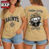 New Orleans Saints NFL Hello Kitty Football V Neck T Shirt, NFL V Neck T-Shirt 3 New Orleans Saints NFL Hello Kitty Football V Neck T Shirt, NFL V Neck T-Shirt New Orleans Saints Nfl Hello Kitty Football V Neck T Shirt
