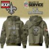 New Orleans Saints NFL US Veterans Salute To Service 2026 Hoodie Shirt, Football New Design Shirt 3 New Orleans Saints NFL US Veterans Salute To Service 2026 Hoodie Shirt, Football New Design Shirt New Orleans Saints Nfl US Veterans Salute TO Service 2026 Hoodie Shirt