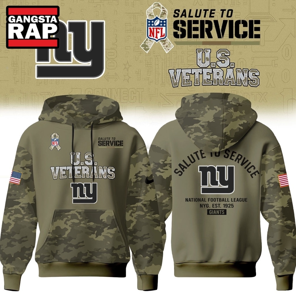 New York Giants NFL US Veterans Salute To Service 2026 Hoodie Shirt, Football New Design Shirt New York Giants NFL US Veterans Salute To Service 2026 Hoodie Shirt, Football New Design Shirt