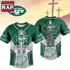 New York Jets NFL Blessed Beyond The Score Baseball Jersey, NFL Baseball Jersey 2 New York Jets NFL Blessed Beyond The Score Baseball Jersey, NFL Baseball Jersey New York Jets Nfl Blessed Beyond The Score Baseball Jersey