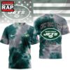 New York Jets NFL Sunday Legends Tie Dye 3D Shirt, Football New Design Shirt 3 New York Jets NFL Sunday Legends Tie Dye 3D Shirt, Football New Design Shirt New York Jets Nfl Sunday Legends Tie Dye 3D Shirt