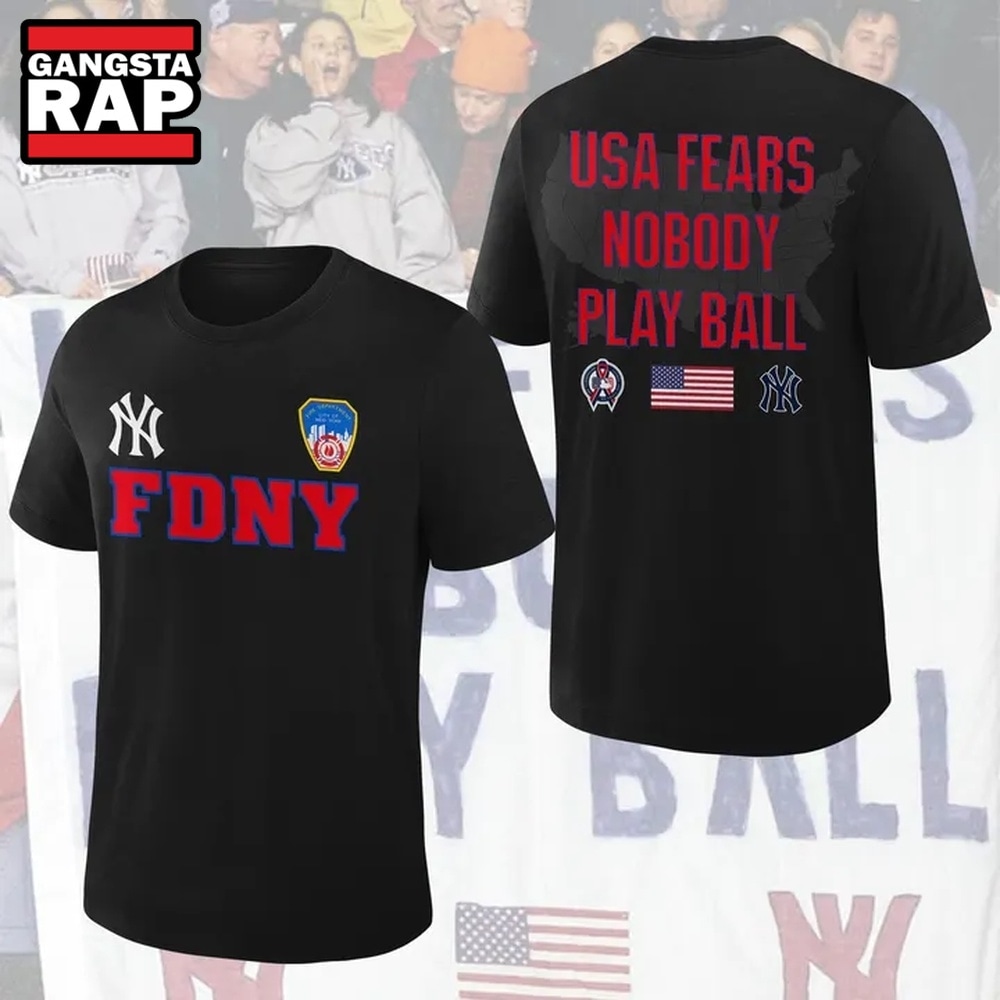 New York Yankees FDNY New York’s Bravest 2026 3D Shirt, Trending Design Shirt New York Yankees FDNY New York’s Bravest 2026 3D Shirt, Trending Design Shirt