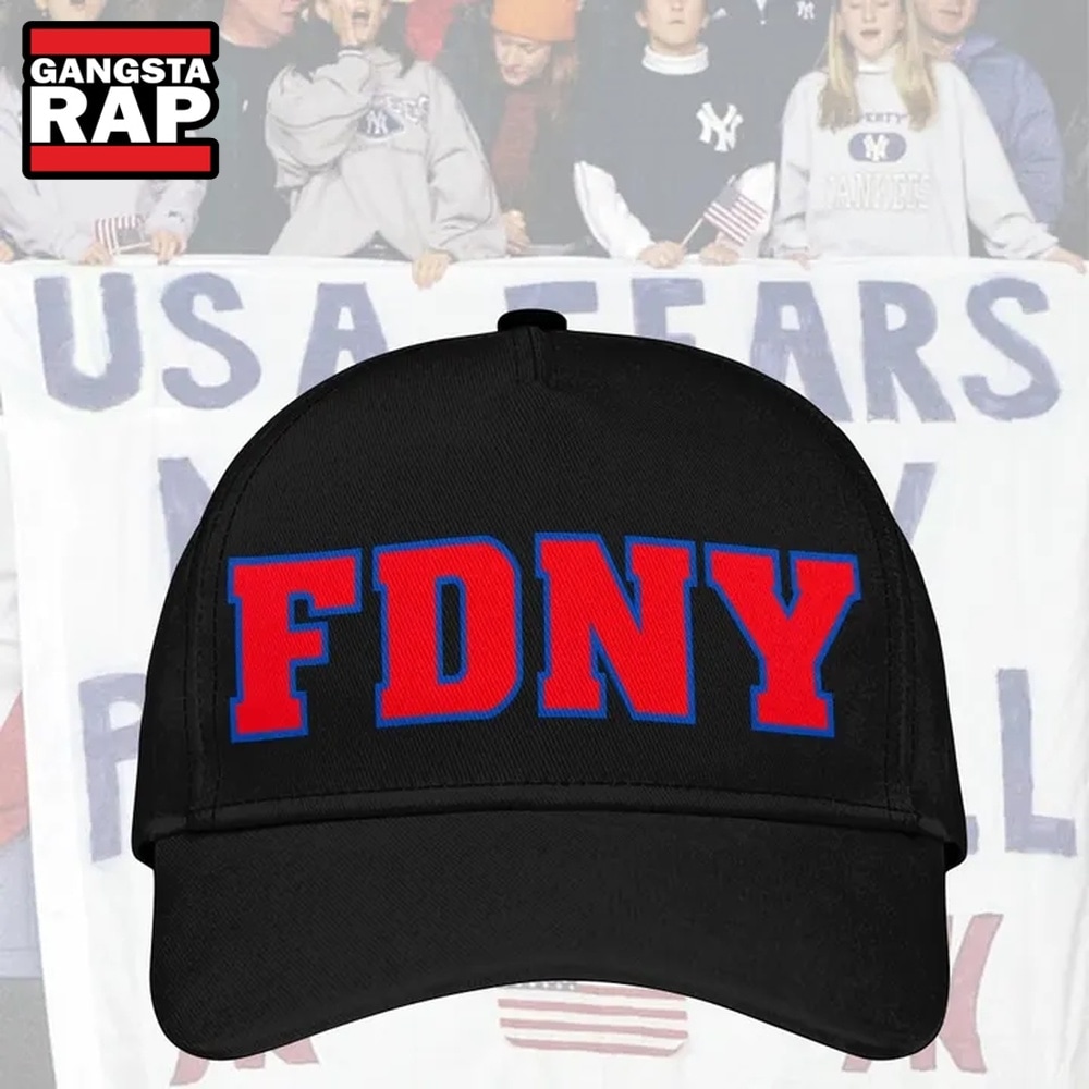 New York Yankees FDNY New York’s Bravest 2026 Baseball Cap, Trending Baseball Cap New York Yankees Fdny New York S Bravest 2026 Baseball Cap
