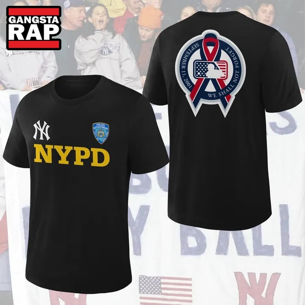 New York Yankees FDNY New York’s Bravest 2026 New T Shirt, Trending Design Shirt New York Yankees FDNY New York’s Bravest 2026 New T Shirt, Trending Design Shirt