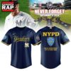 New York Yankees Never Forget FDNY 2026 Baseball Jersey, Trending Baseball Jersey New York Yankees Never Forget Fdny 2026 Baseball Jersey