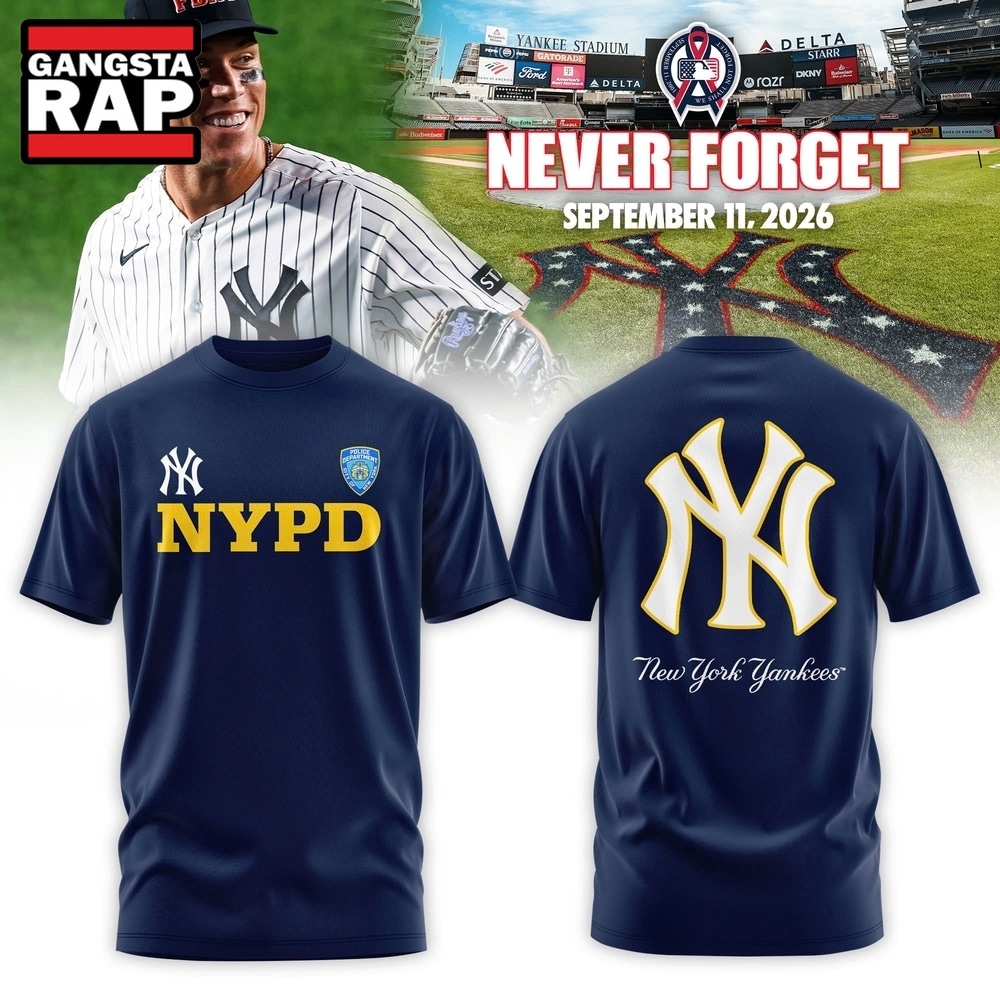 New York Yankees Never Forget FDNY 2026 New Design 3D Shirt, Trending Design Shirt New York Yankees Never Forget FDNY 2026 New Design 3D Shirt, Trending Design Shirt