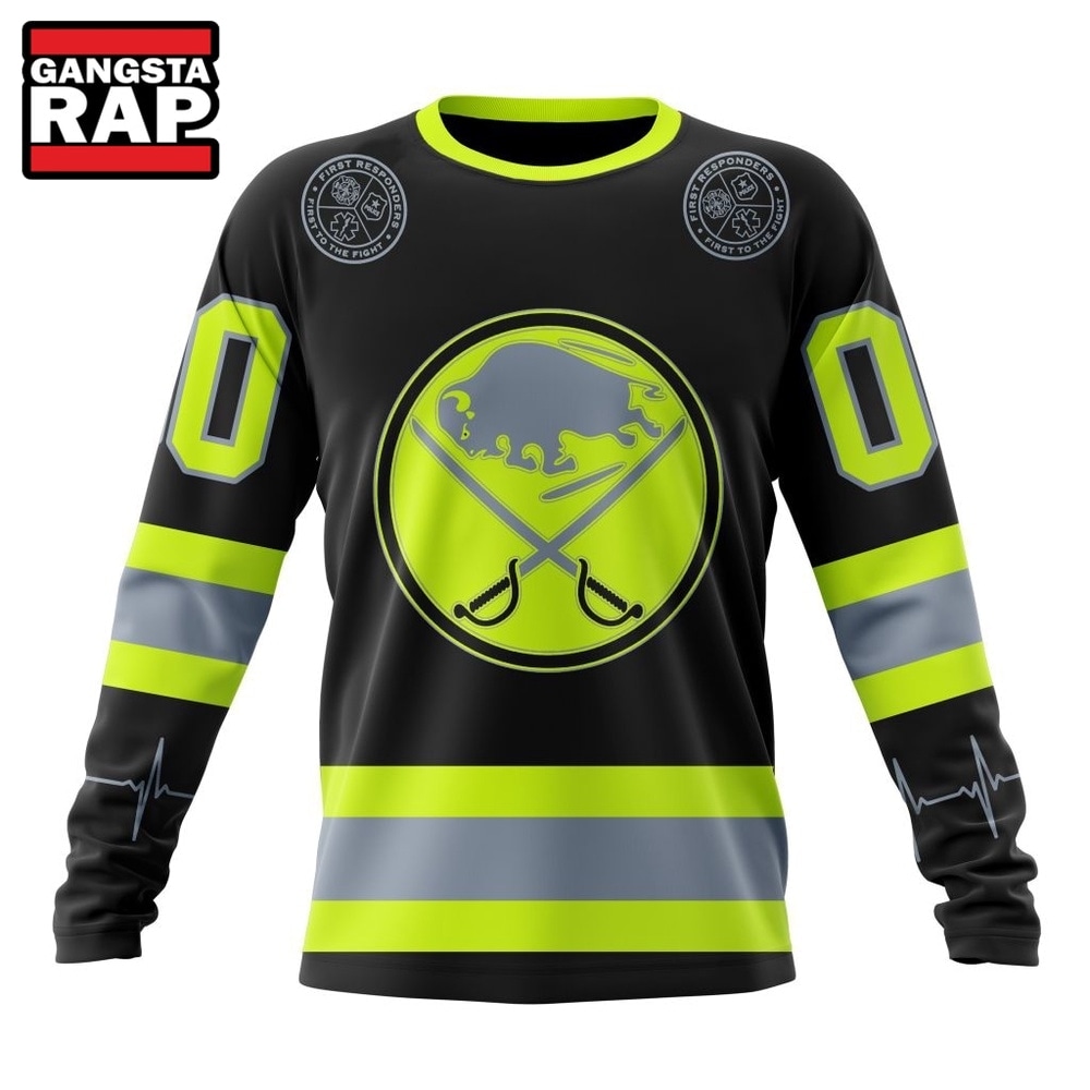 NHL Buffalo Sabres Specialized With FireFighter Uniforms Color Hoodie, T Shirt, NHL 3D Shirt NHL Buffalo Sabres Specialized With FireFighter Uniforms Color Hoodie, T Shirt, NHL 3D Shirt