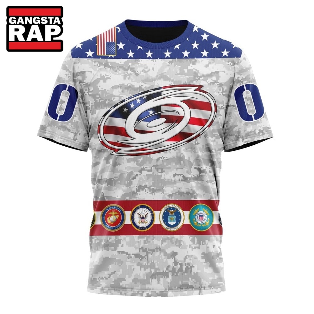 NHL Carolina Hurricanes Armed Forces Appreciation Design Hoodie, T Shirt, NHL 3D Shirt NHL Carolina Hurricanes Armed Forces Appreciation Design Hoodie, T Shirt, NHL 3D Shirt