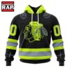 NHL Chicago BlackHawks Specialized With FireFighter Uniforms Color Hoodie, T Shirt, NHL 3D Shirt 8 NHL Chicago BlackHawks Specialized With FireFighter Uniforms Color Hoodie, T Shirt, NHL 3D Shirt Nhl Chicago Blackhawks Specialized With Firefighter Uniforms Color Hoodie T Shirt 1