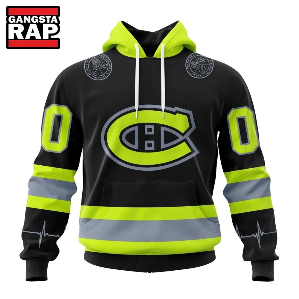 NHL Montreal Canadiens Specialized With FireFighter Uniforms Color Hoodie, T Shirt, NHL 3D Shirt NHL Montreal Canadiens Specialized With FireFighter Uniforms Color Hoodie, T Shirt, NHL 3D Shirt