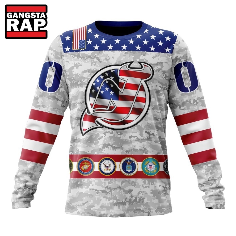 NHL New Jersey Devils Armed Forces Appreciation Design Hoodie, T Shirt, NHL 3D Shirt NHL New Jersey Devils Armed Forces Appreciation Design Hoodie, T Shirt, NHL 3D Shirt