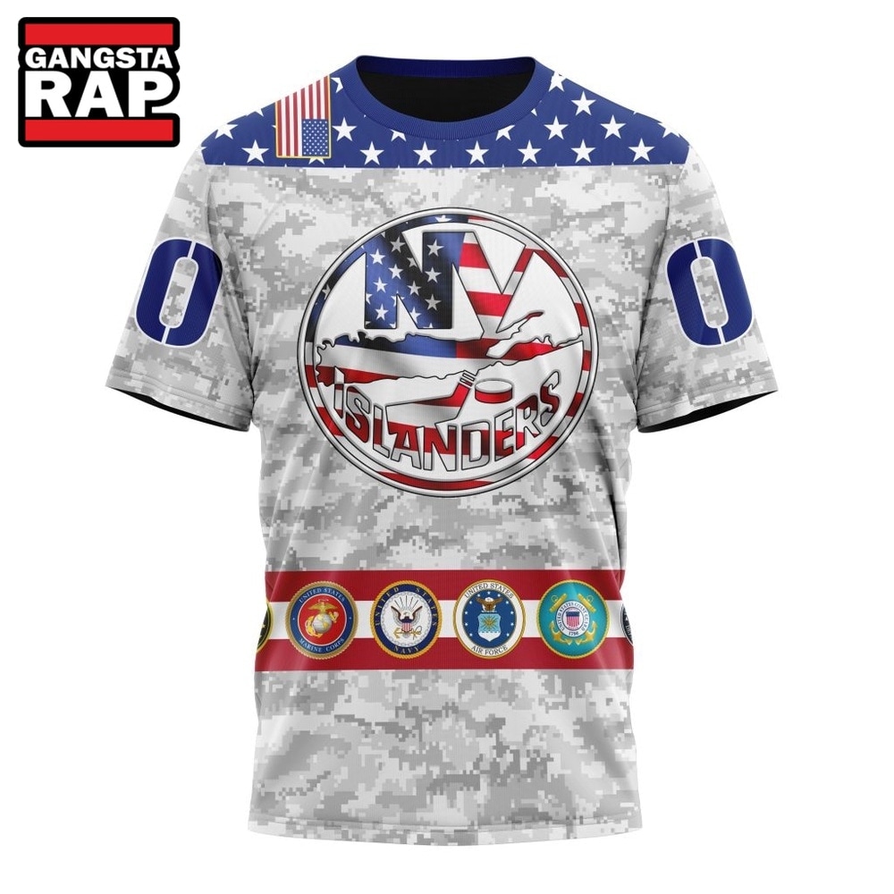 NHL New York Islanders Armed Forces Appreciation Design Hoodie, T Shirt, NHL 3D Shirt NHL New York Islanders Armed Forces Appreciation Design Hoodie, T Shirt, NHL 3D Shirt