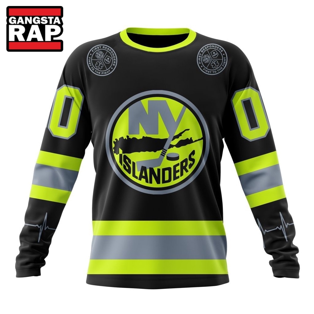 NHL New York Islanders Specialized With FireFighter Uniforms Color Hoodie, T Shirt, NHL 3D Shirt NHL New York Islanders Specialized With FireFighter Uniforms Color Hoodie, T Shirt, NHL 3D Shirt