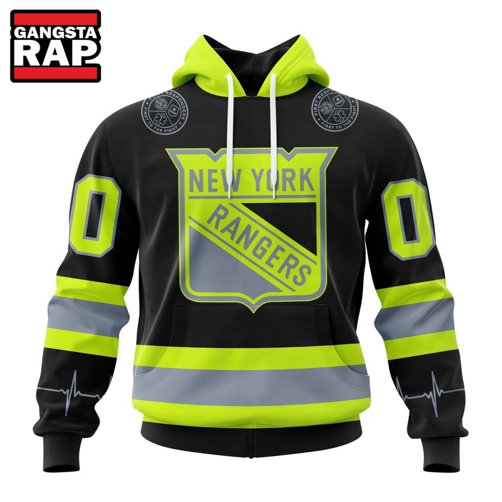NHL New York Rangers Specialized With FireFighter Uniforms Color Hoodie, T Shirt, NHL 3D Shirt NHL New York Rangers Specialized With FireFighter Uniforms Color Hoodie, T Shirt, NHL 3D Shirt