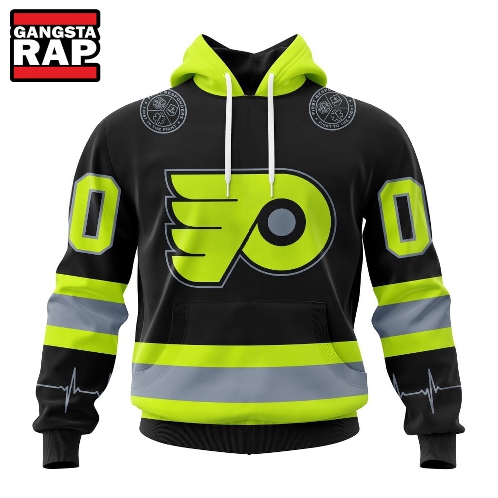 NHL Philadelphia Flyers Specialized With FireFighter Uniforms Color Hoodie, T Shirt, NHL 3D Shirt NHL Philadelphia Flyers Specialized With FireFighter Uniforms Color Hoodie, T Shirt, NHL 3D Shirt