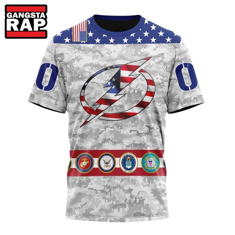 NHL Tampa Bay Lightning Armed Forces Appreciation Design Hoodie, T Shirt, NHL 3D Shirt NHL Tampa Bay Lightning Armed Forces Appreciation Design Hoodie, T Shirt, NHL 3D Shirt