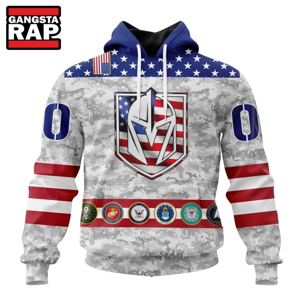 NHL Vegas Golden Knights Armed Forces Appreciation Design Hoodie, T Shirt, NHL 3D Shirt Nhl Vegas Golden Knights Armed Forces Appreciation Design Hoodie T Shirt 1