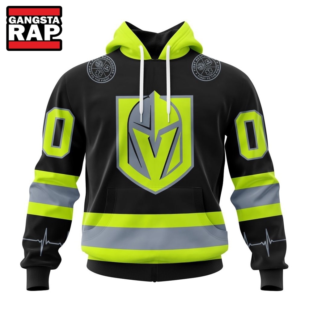 NHL Vegas Golden Knights Specialized With FireFighter Uniforms Color Hoodie, T Shirt, NHL 3D Shirt NHL Vegas Golden Knights Specialized With FireFighter Uniforms Color Hoodie, T Shirt, NHL 3D Shirt