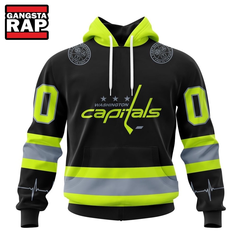 NHL Washington Capitals Specialized With FireFighter Uniforms Color Hoodie, T Shirt, NHL 3D Shirt NHL Washington Capitals Specialized With FireFighter Uniforms Color Hoodie, T Shirt, NHL 3D Shirt