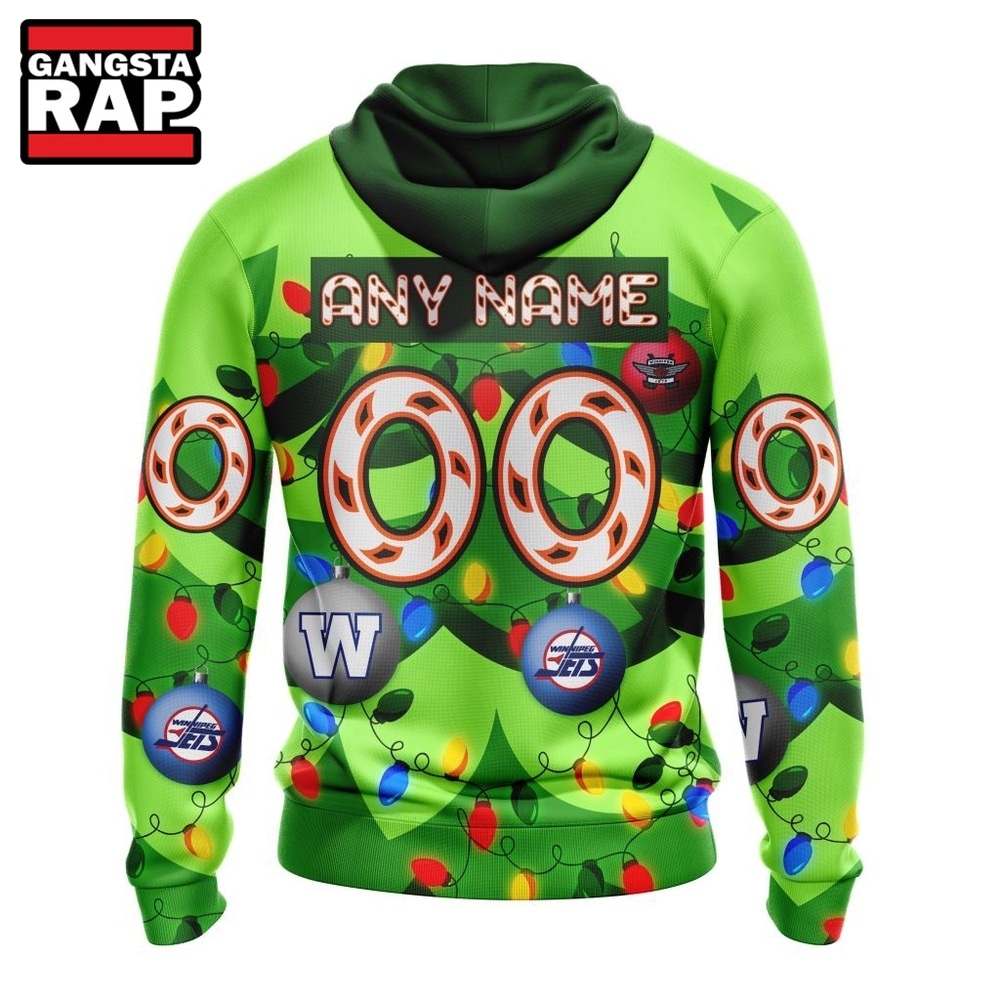 NHL Winnipeg Jets Specialized Christmass Tree Color And City's Sport Teams Hoodie, T Shirt, NHL 3D Shirt Nhl Winnipeg Jets Specialized Christmass Tree Color And City S Sport Teams Hoodie T Shirt 2