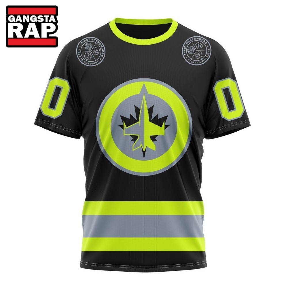 NHL Winnipeg Jets Specialized With FireFighter Uniforms Color Hoodie, T Shirt, NHL 3D Shirt NHL Winnipeg Jets Specialized With FireFighter Uniforms Color Hoodie, T Shirt, NHL 3D Shirt