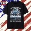 North Carolina Tar Heels 138th Anniversary 1888 2026 Signatures T Shirt, Trending 2D Shirt 2 North Carolina Tar Heels 138th Anniversary 1888 2026 Signatures T Shirt, Trending 2D Shirt North Carolina Tar Heels 138th Anniversary 1888 2026 Signatures T Shirt