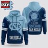 North Carolina Tar Heels 2026 NCAA Personalized Faith Family Football Hoodie, NCAA 3D Shirt 2 North Carolina Tar Heels 2026 NCAA Personalized Faith Family Football Hoodie, NCAA 3D Shirt North Carolina Tar Heels 2026 Ncaa Personalized Faith Family Football Hoodie