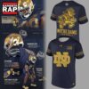 Notre Dame Fighting Irish Football 250 Years 2026 Uniform Navy T Shirt, Trending Design Shirt Notre Dame Fighting Irish Football 250 Years 2026 Uniform Navy T Shirt