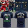 Notre Dame Fighting Irish Football Leave No Doubt T Shirt, South Bend Event Shirt, Trending Design Shirt Notre Dame Fighting Irish Football Leave NO Doubt T Shirt South Bend Event Shirt