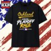 Oakland Athletics 2026 Playoff Race Baseball T Shirt, Trending 2D Shirt 2 Oakland Athletics 2026 Playoff Race Baseball T Shirt, Trending 2D Shirt Oakland Athletics 2026 Playoff Race Baseball T Shirt