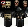 Oasis Live ’27 Limited Edition Signature Graphic Design Baseball Jersey, Trending Music Jersey Oasis Live 27 Limited Edition Signature Graphic Design Baseball Jersey