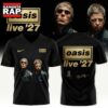 Oasis Live ’27 Limited Edition Signature Graphic Design Football Jersey, Trending Football Jersey Oasis Live 27 Limited Edition Signature Graphic Design Football Jersey