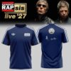 Oasis Live ’27 Signature New Design T Shirt, Trending 3D Music Shirt Oasis Live 27 Signature New Design T Shirt