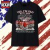 Ohio State Buckeyes Greatness Legends Graphic T Shirt, Trending 2D Shirt 3 Ohio State Buckeyes Greatness Legends Graphic T Shirt, Trending 2D Shirt Ohio State Buckeyes Greatness Legends Graphic T Shirt