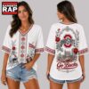 Ohio State Buckeyes NCAA Collegiate Pride Collection V Neck T Shirt, NCAA V Neck T-Shirt Ohio State Buckeyes Ncaa Collegiate Pride Collection V Neck T Shirt