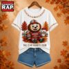 Ohio State Buckeyes NCAA Fall Is My Favorite Color Football Unisex 3D Shirt, NCAA 3D Shirt 2 Ohio State Buckeyes NCAA Fall Is My Favorite Color Football Unisex 3D Shirt, NCAA 3D Shirt Ohio State Buckeyes Ncaa Fall IS MY Favorite Color Football Unisex 3D Shirt