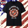 Oklahoma City Thunder National Basketball Association Logo T Shirt, Trending 2D Shirt Oklahoma City Thunder National Basketball Association Logo T Shirt