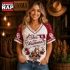 Oklahoma Sooners NCAA Bow and Floral Team Spirit V Neck T Shirt, NCAA V Neck T-Shirt 3 Oklahoma Sooners NCAA Bow and Floral Team Spirit V Neck T Shirt, NCAA V Neck T-Shirt Oklahoma Sooners Ncaa Bow And Floral Team Spirit V Neck T Shirt