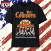 Oklahoma State Cowboys 126 Seasons Abbey Road Signatures T Shirt, Trending 2D Shirt 2 Oklahoma State Cowboys 126 Seasons Abbey Road Signatures T Shirt, Trending 2D Shirt Oklahoma State Cowboys 126 Seasons Abbey Road Signatures T Shirt