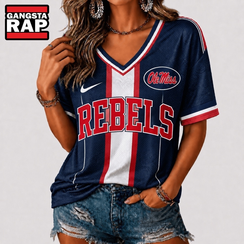 Ole Miss Rebels NCAA Rivalry Game Spirit V neck T Shirt, NCAA V Neck T-Shirt Ole Miss Rebels NCAA Rivalry Game Spirit V neck T Shirt, NCAA V Neck T-Shirt