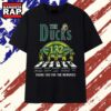 Oregon Ducks 132nd Anniversary 1894 2026 Abbey Road Signatures T Shirt, Trending 2D Shirt Oregon Ducks 132nd Anniversary 1894 2026 Abbey Road Signatures T Shirt