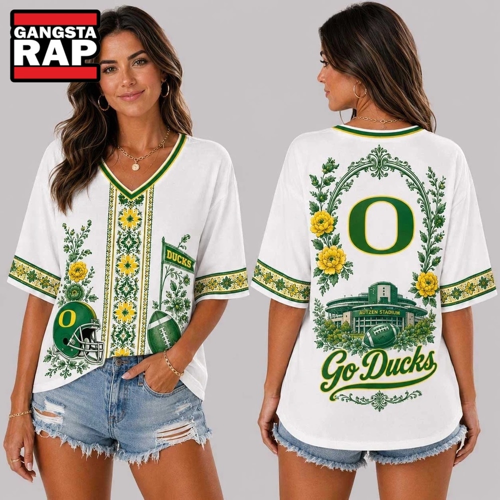 Oregon Ducks NCAA Collegiate Pride Collection V Neck T Shirt, NCAA V Neck T-Shirt Oregon Ducks NCAA Collegiate Pride Collection V Neck T Shirt, NCAA V Neck T-Shirt