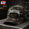Pantera Cowboys Camo Classic Cap, Trendy Music Baseball Cap 3 Pantera Cowboys Camo Classic Cap, Trendy Music Baseball Cap Pantera Cowboys Camo Classic Cap