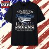Penn State Nittany Lions Greatness Abbey Road Signatures Football 2026 T Shirt, Trending 2D Shirt Penn State Nittany Lions Greatness Abbey Road Signatures Football 2026 T Shirt