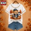 Penn State Nittany Lions NCAA Fall Is My Favorite Color Football Unisex 3D Shirt, NCAA 3D Shirt 2 Penn State Nittany Lions NCAA Fall Is My Favorite Color Football Unisex 3D Shirt, NCAA 3D Shirt Penn State Nittany Lions Ncaa Fall IS MY Favorite Color Football Unisex 3D Shirt