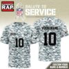 Philadelphia Eagles 2026 NFL Salute to Service Camo New Design 3D Shirt, Football New Design Shirt Philadelphia Eagles 2026 Nfl Salute TO Service Camo New Design 3D Shirt