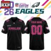 Philadelphia Eagles NFL Crucial Catch 2026 Black Limited Edition Football Jersey, Trending Football Jersey 3 Philadelphia Eagles NFL Crucial Catch 2026 Black Limited Edition Football Jersey, Trending Football Jersey Philadelphia Eagles Nfl Crucial Catch 2026 Black Limited Edition Football Jersey